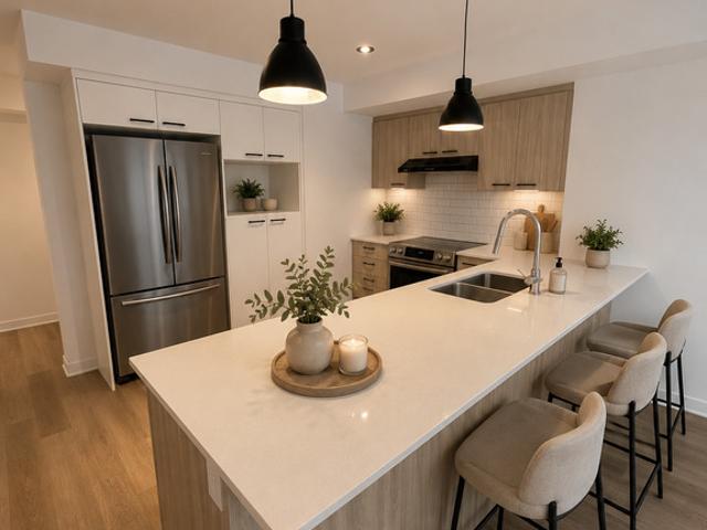 Appartement à Louer 320 rue Jean Paul Riopelle, Saint Jérôme 9 photos | Logis Québec
