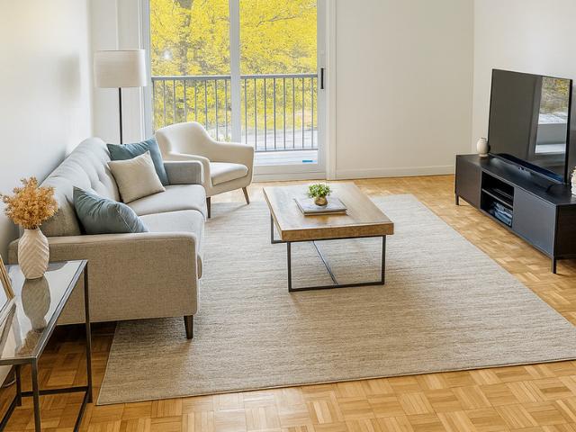 Appartement à Louer 3214 Ch Ste Foy, Québec, QC G1X 1R4, Canada, Sainte Foy/Sillery/Cap Rouge Québec 5 photos | Logis Québec