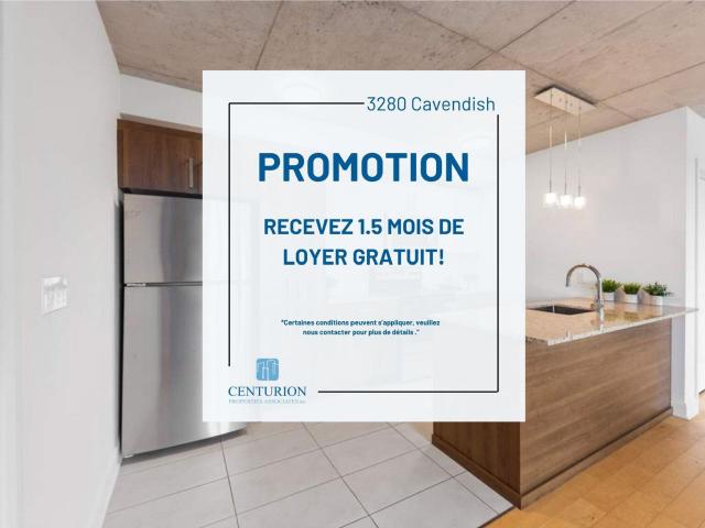 Appartement à Louer 3280 Cavendish Boulevard, Montréal 11 photos | Logis Québec