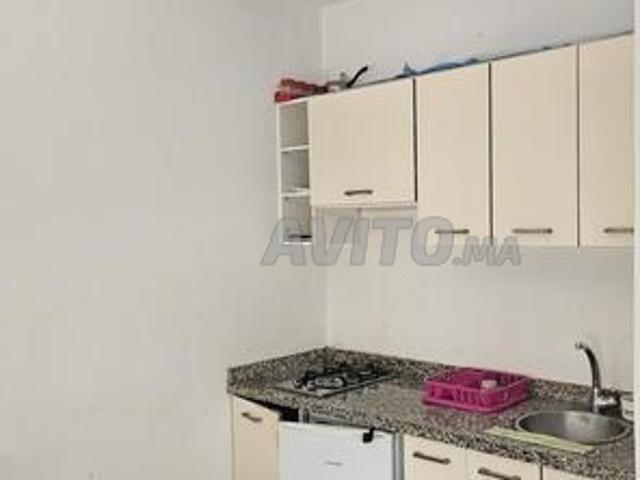 Appartement à louer 32 m² à Rabat
