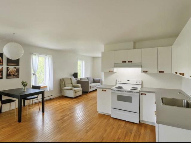 Appartement à Louer 32 Racine, La Haute Saint Charles Québec 7 photos | Logis Québec