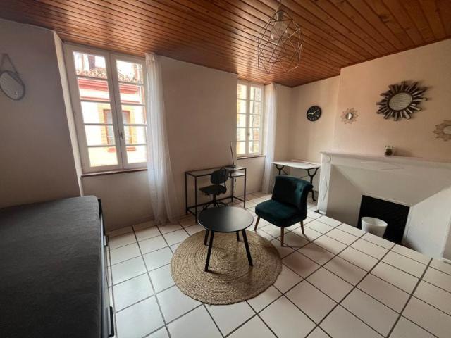 Appartement à louer