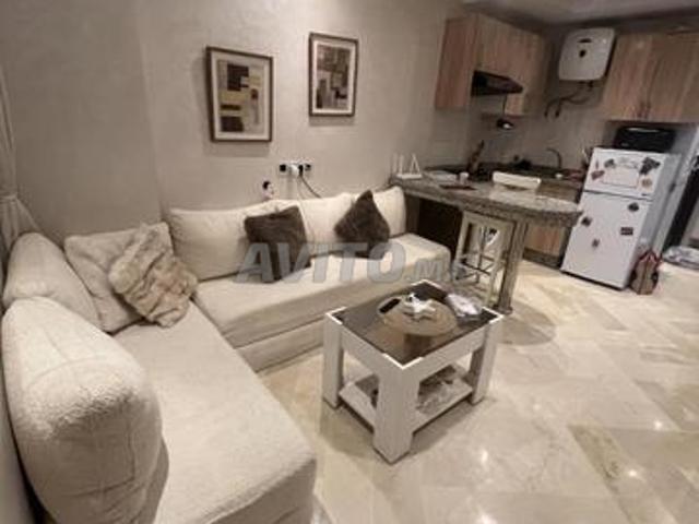 Appartement à louer 33 m² à Casablanca