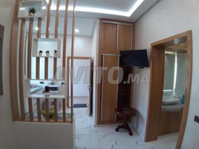 Appartement à louer 33 m² à Rabat