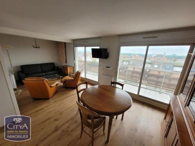 Appartement à louer 33.28m²