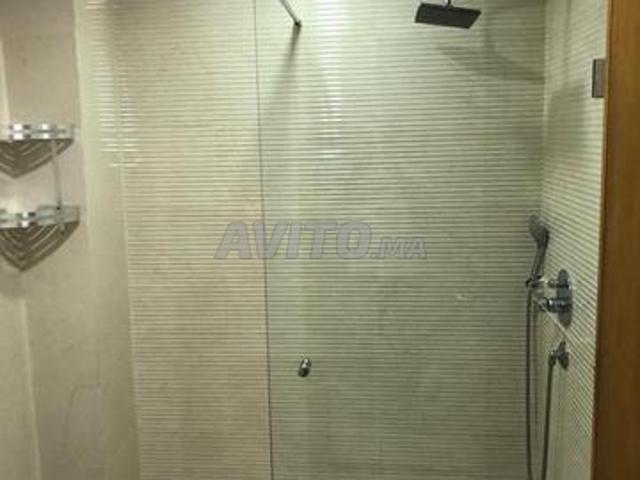 Appartement à louer 3 chambre au parc Mohammedia