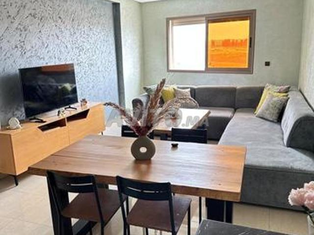 Appartement à louer 3 chambres à El Jadida