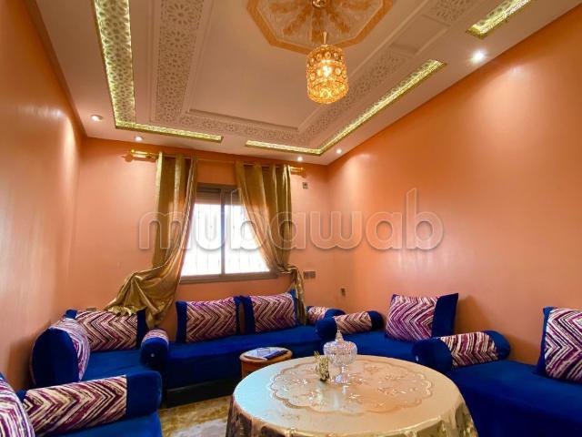 Appartement a louer 3 chambres Mhamid