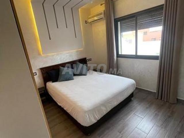 Appartement à louer 3 chambres près de McDonald’s