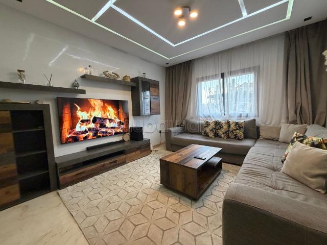 Appartement à louer – 3 min m avenue hivernage – marrakech