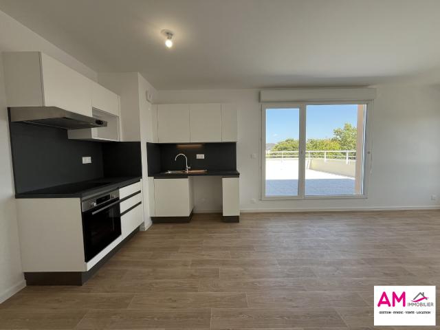 Appartement à louer, 3 pièces Mulhouse 68100