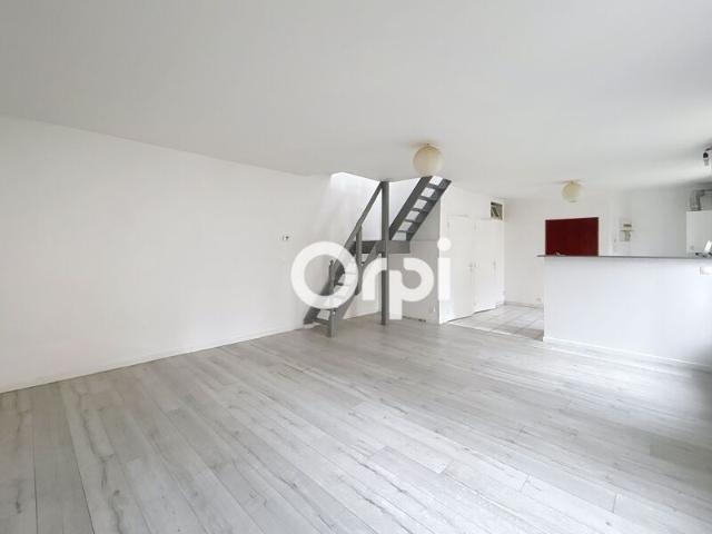 Appartement à louer 3 pièces • Malzéville