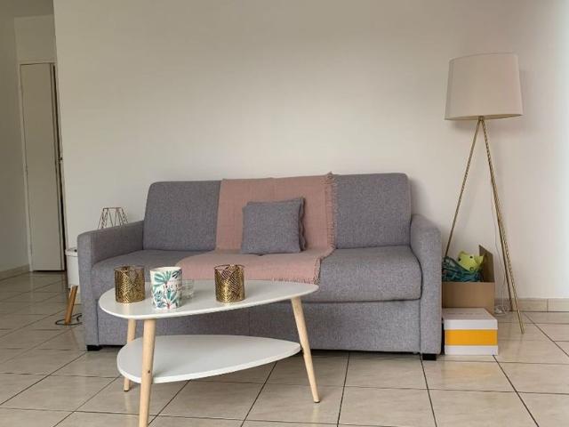 Appartement à louer 3 pièces • Massy