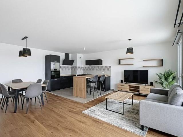 Appartement à louer 3 pièces • Margny lès Compiègne