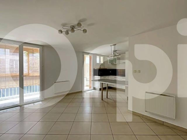 Appartement à louer 3 pièces • Marseille 8