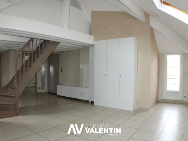 Appartement à louer, 3 pièces Metz 57050