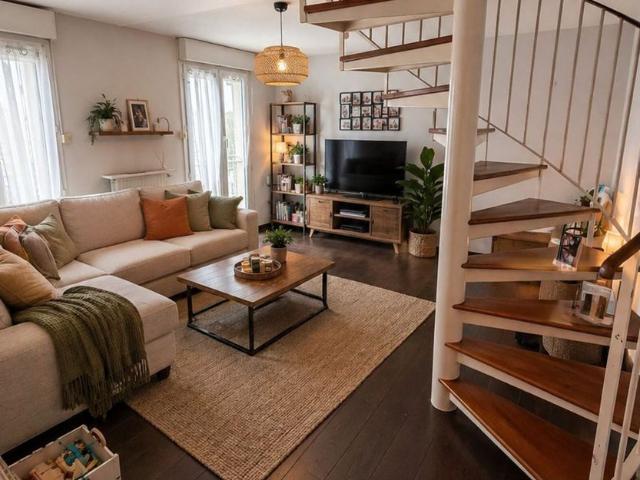 Appartement à louer 3 pièces • Miramas