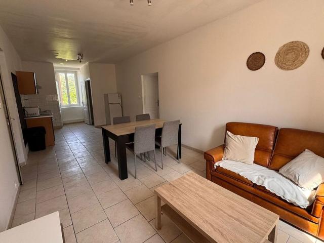 Appartement à louer 3 pièces • Molières sur Cèze