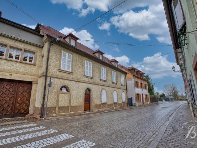 Appartement à louer, 3 pièces MOLSHEIM 67120