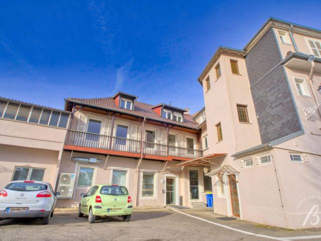 Appartement à louer, 3 pièces MOLSHEIM 67120