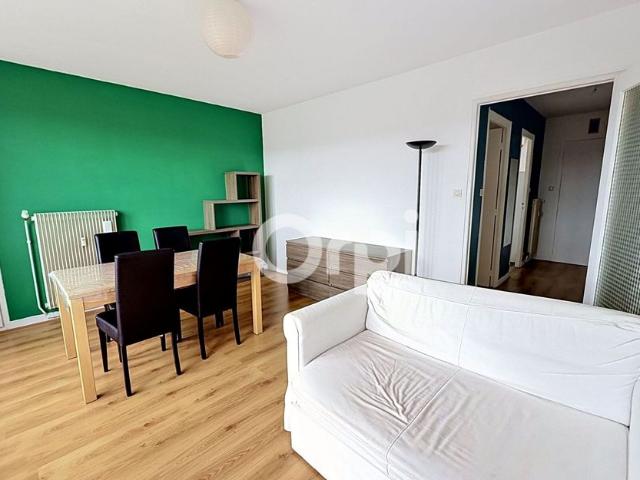 Appartement à louer 3 pièces • Nancy