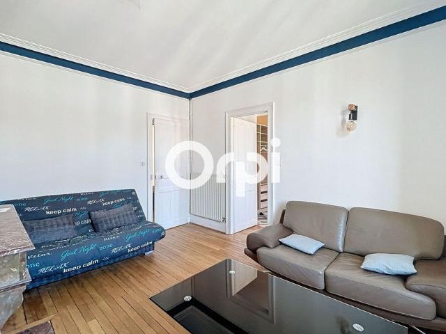 Appartement à louer 3 pièces • Nancy
