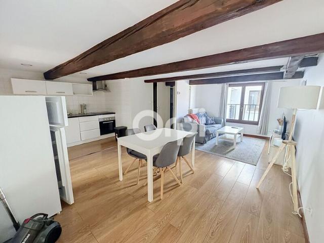 Appartement à louer 3 pièces • Nancy