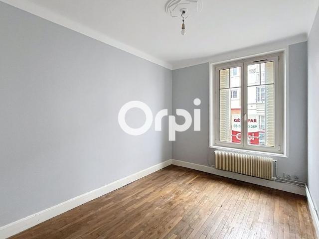 Appartement à louer 3 pièces • Nancy