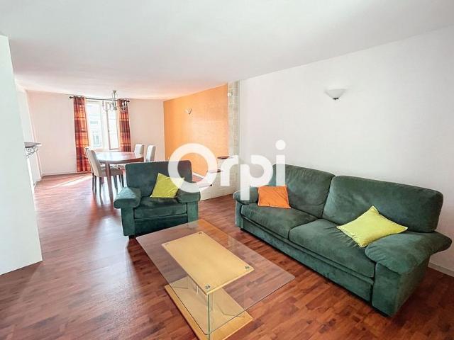 Appartement à louer 3 pièces • Nancy