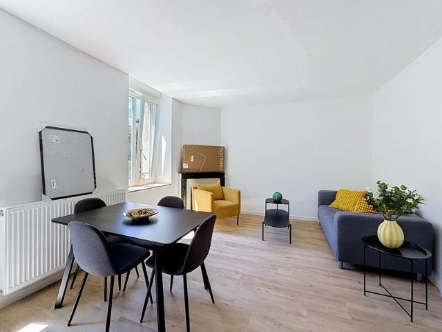 Appartement à louer 3 pièces • Nancy