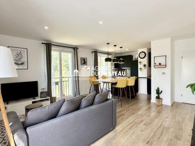 Appartement à louer, 3 pièces Nandy 77176