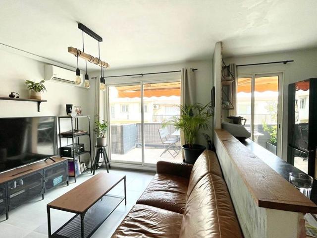 Appartement à louer 3 pièces • Nice