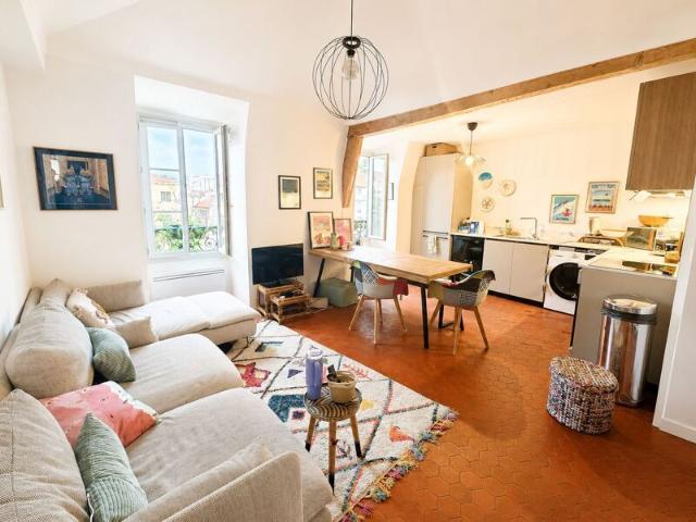 Appartement à louer 3 pièces • Nice