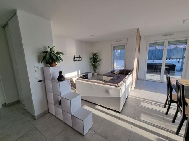 Appartement à louer 3 pièces • Oberhausbergen