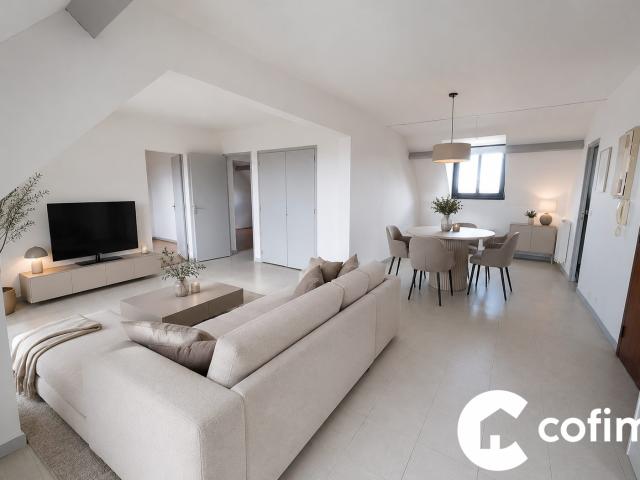 Appartement à louer, 3 pièces OLORON SAINTE MARIE 64400