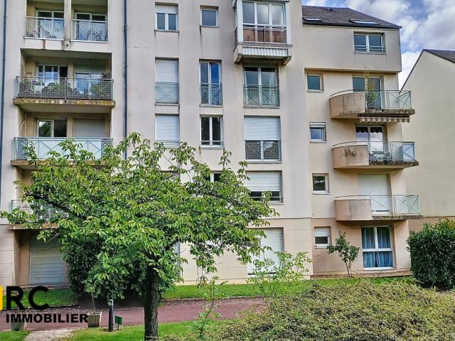 Appartement à louer, 3 pièces Orléans 45000