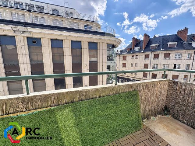 Appartement à louer, 3 pièces Orléans 45000
