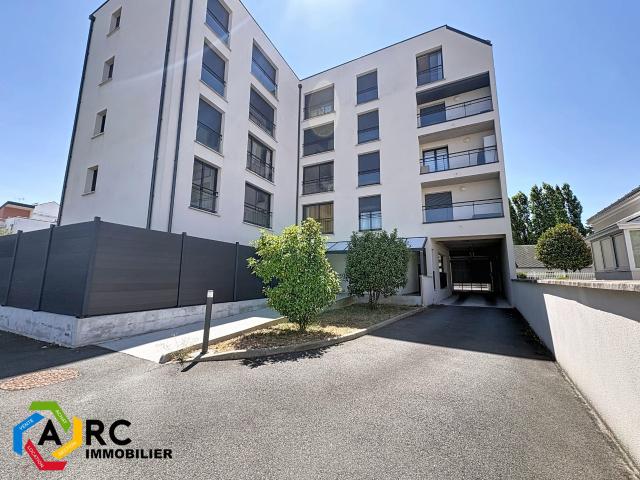Appartement à louer, 3 pièces Ormes 45140