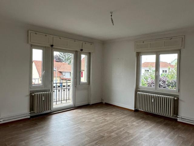 Appartement à louer, 3 pièces Ostwald 67540