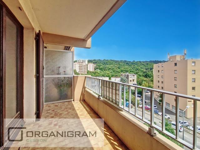 Appartement à louer, 3 pièces Ajaccio 20090