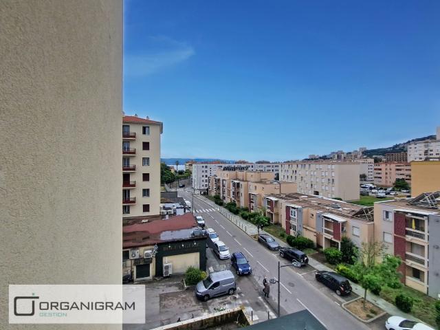 Appartement à louer, 3 pièces Ajaccio 20090
