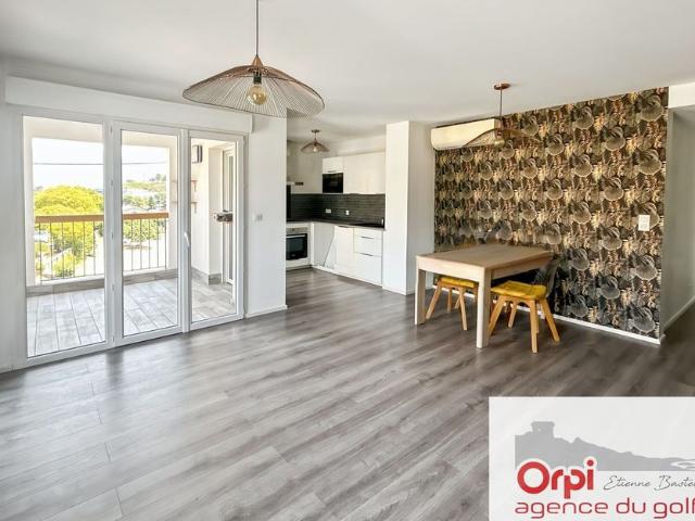 Appartement à louer 3 pièces • Ajaccio