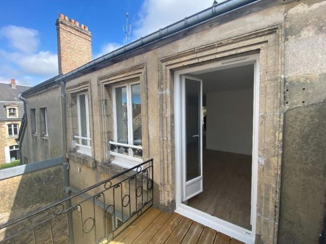 Appartement à louer 3 pièces • Alençon