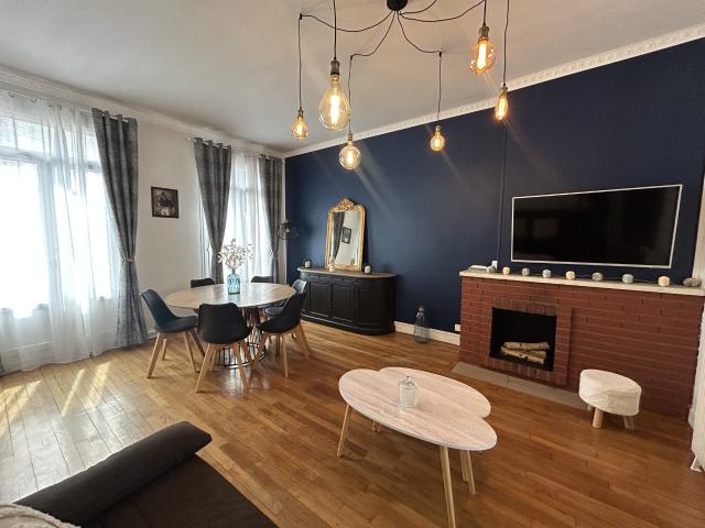 Appartement à louer, 3 pièces Amiens 80000