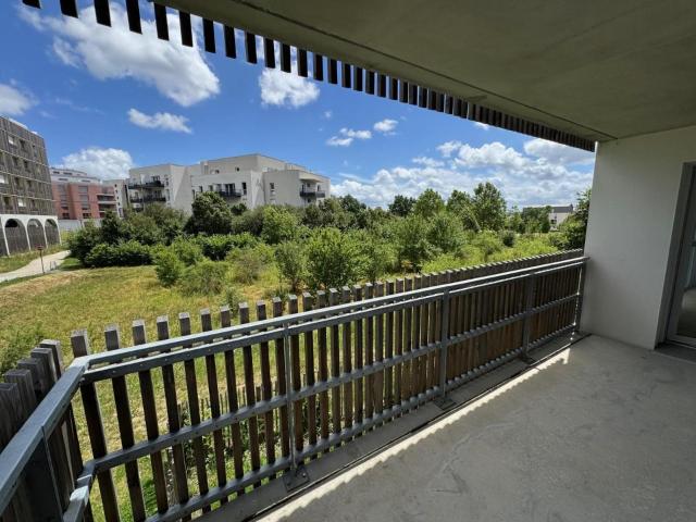 Appartement à louer, 3 pièces ANGERS 49000