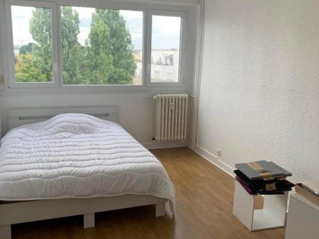 Appartement à louer, 3 pièces Angers 49000