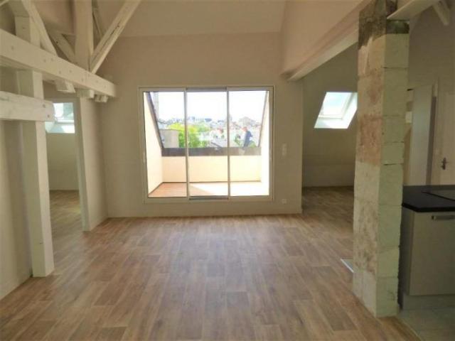 Appartement à louer, 3 pièces Angers 49000