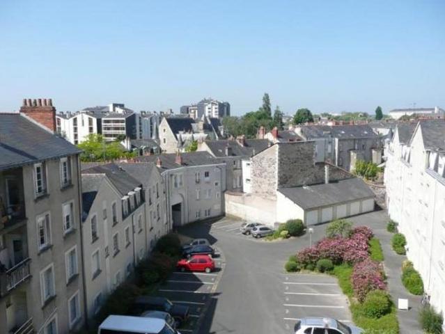 Appartement à louer, 3 pièces Angers 49100