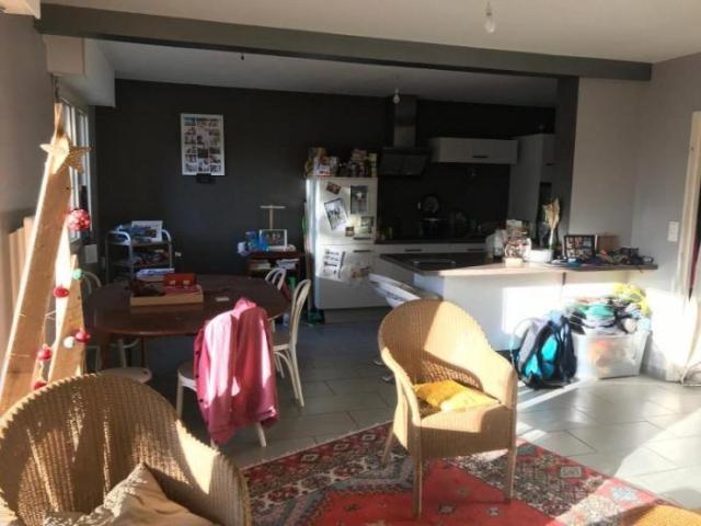 Appartement à louer, 3 pièces Angers 49100