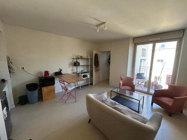 Appartement à louer, 3 pièces Angers 49100